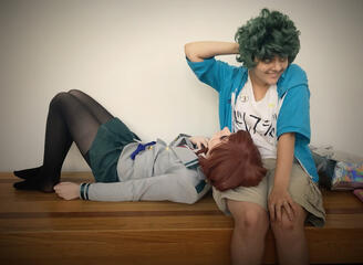 DekuRaka (Insta: @toffeetoga)